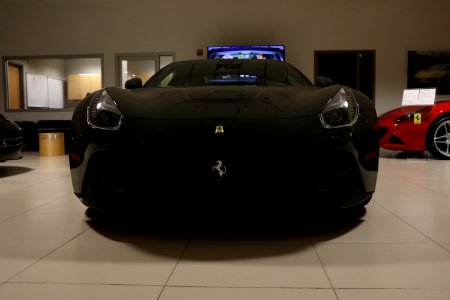 2016 Ferrari F12 Berlinetta
