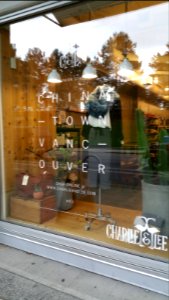 Vancouver Chinatown Streetscape - February 29, 2016