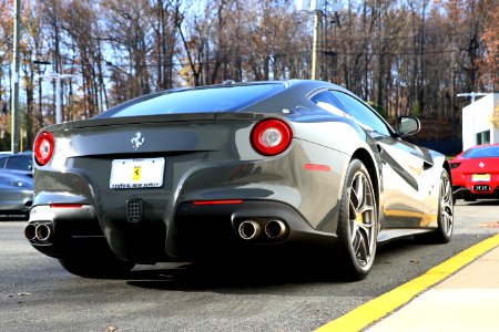2016 Ferrari F12 Berlinetta