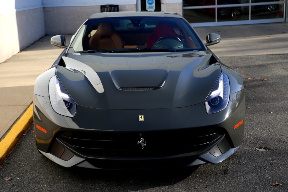 2016 Ferrari F12 Berlinetta