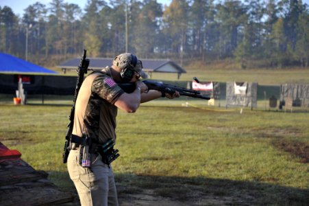 2018 Fort Benning Multi-Gun Challenge