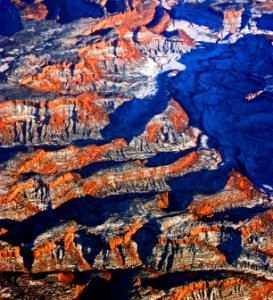 Utah Canyonlands in Winter