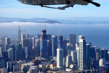 San Francisco Skyline