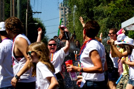 2013 Vancouver Pride Parade