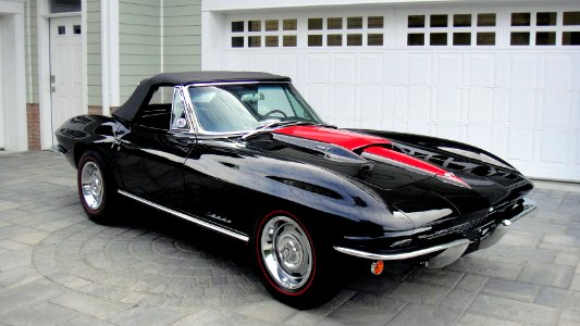 1967 Chevrolet Corvette Convertible