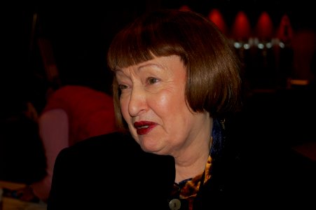 Sheila Jordan