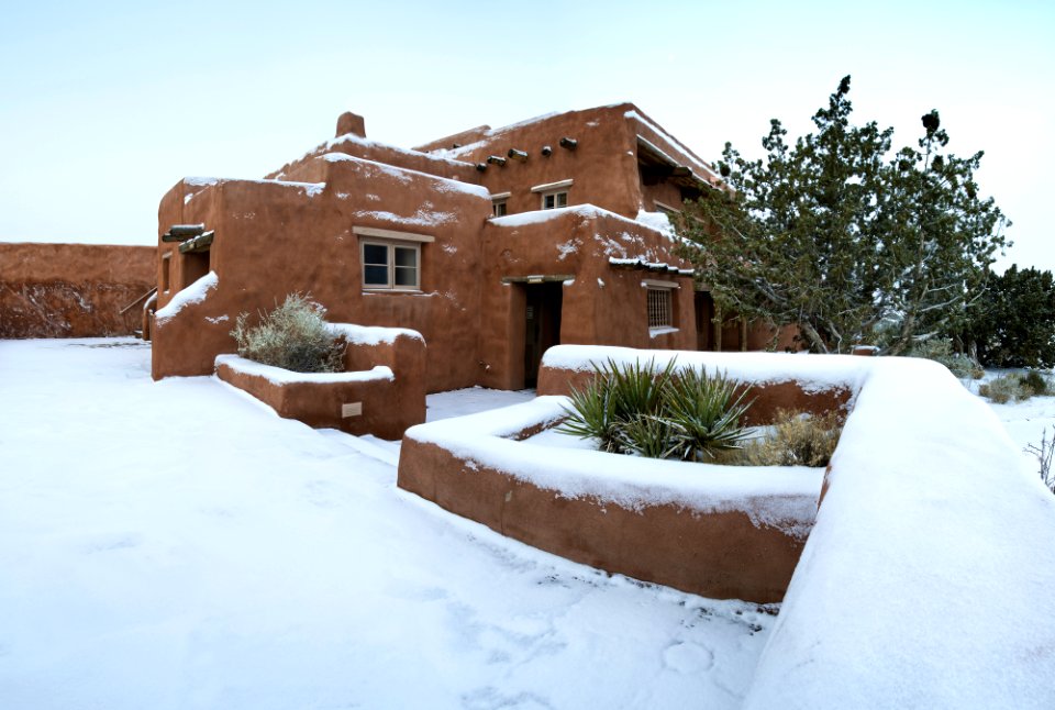 Painted Desert Inn National Historic Landmark photo