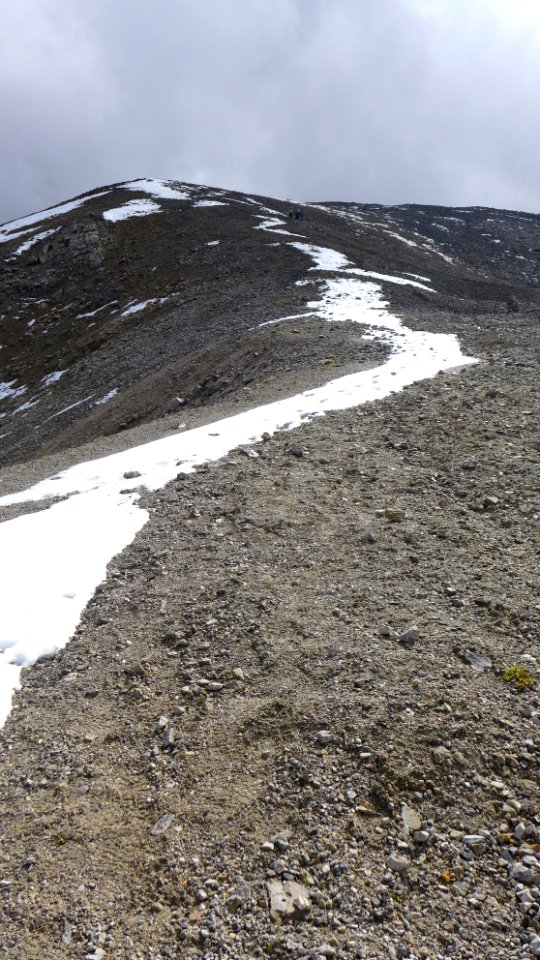 Piz Deint, Graubünden / Schweiz