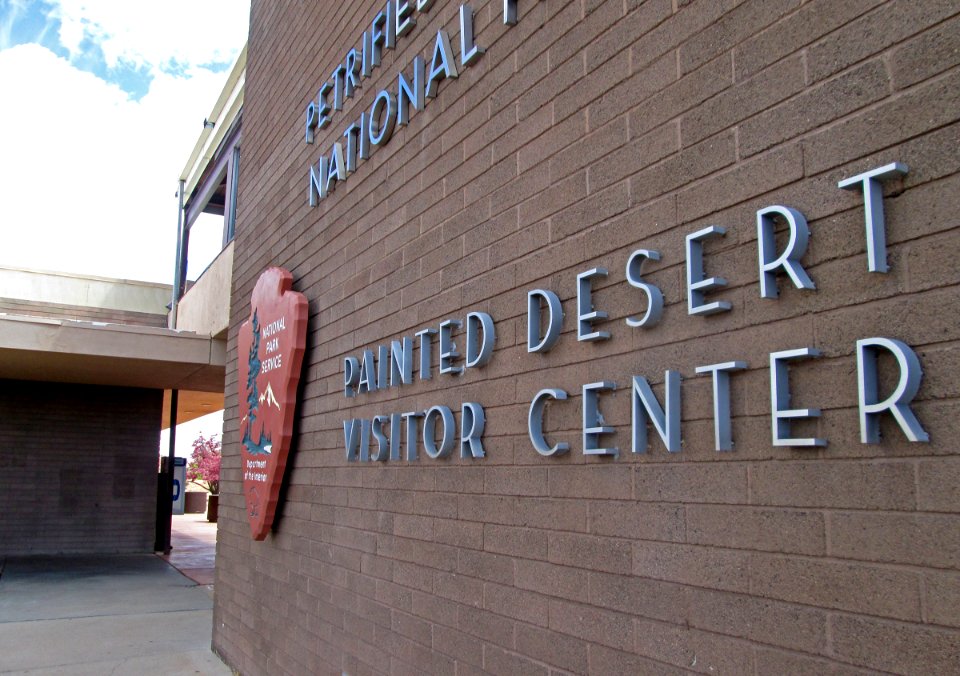 Painted Desert Community Complex Visitor Center