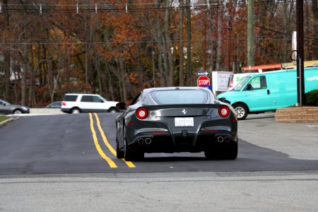 2016 Ferrari F12 Berlinetta