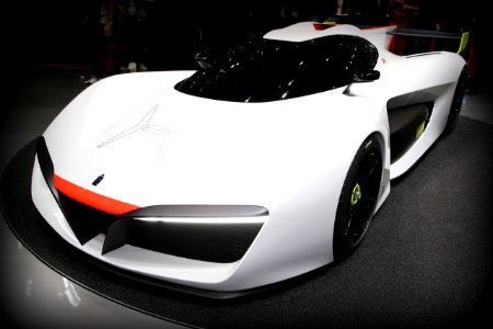 Pininfarina H2 Speed Concept