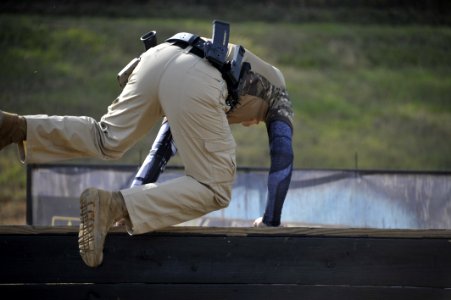 2018 Fort Benning Multi-Gun Challenge