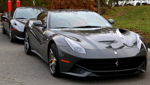 2016 Ferrari F12 Berlinetta