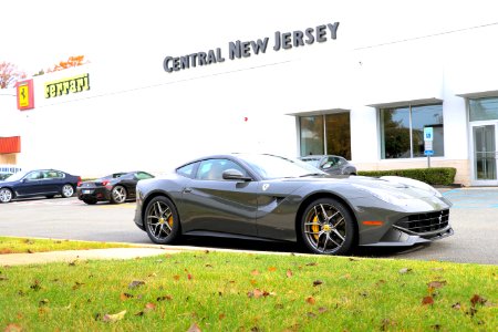 2016 Ferrari F12 Berlinetta (SOLD RBG)