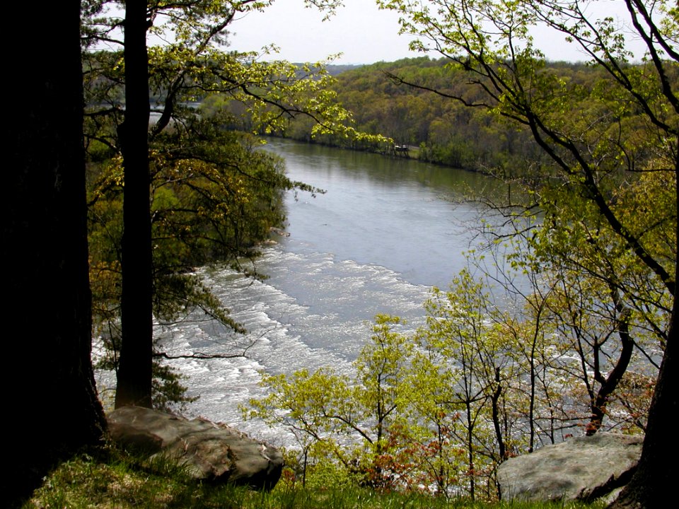 Overlook at Murphy-Chambers Farm, NPS Photo/M. Wassel
