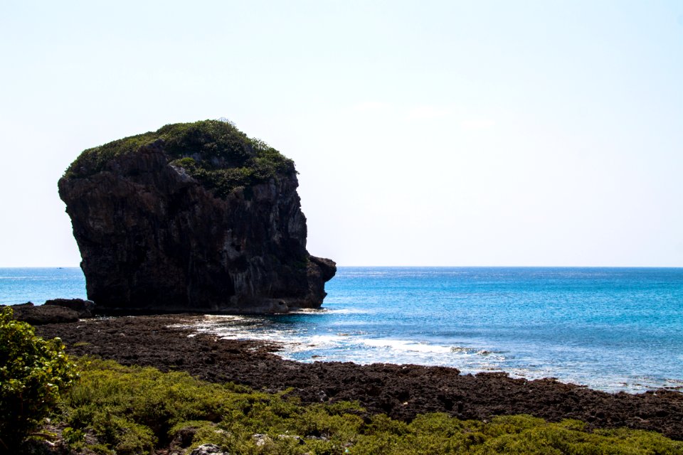 Chuanfan Rock
