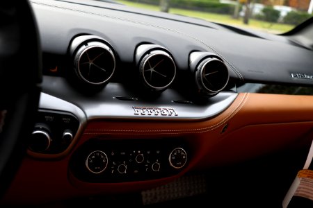 2016 Ferrari F12 Berlinetta (SOLD RBG)