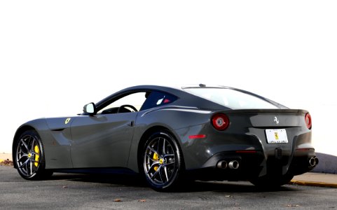 2016 Ferrari F12 Berlinetta