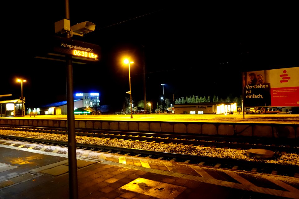 Parsberg Bahnhof