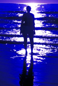 Ghost in the Midnight Sea