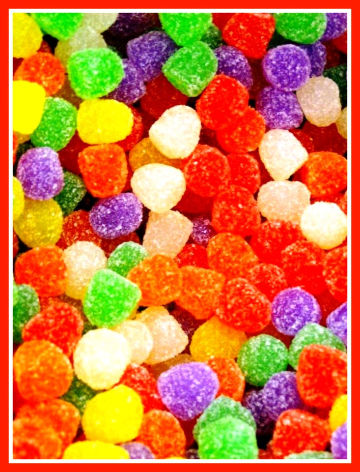 Gumdrop Sweet Sugar Party