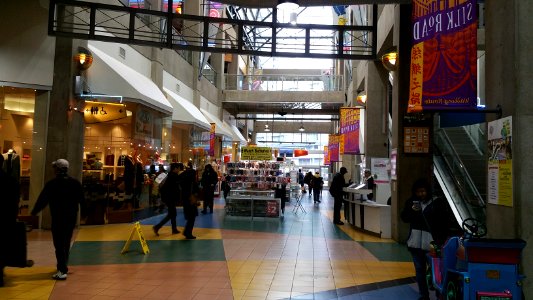 Vancouver Chinatown Streetscape - February 29, 2016