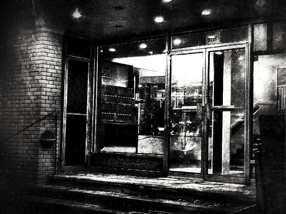 Home of one of Canada's most infamous killers - 5720 Decarie apt 208