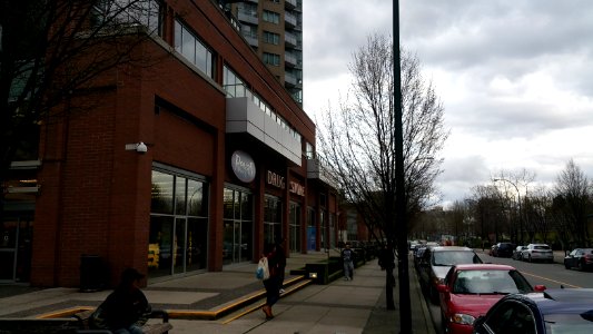 Vancouver Chinatown Streetscape - February 29, 2016