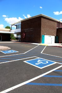 Painted Desert Community Complex Accessibility