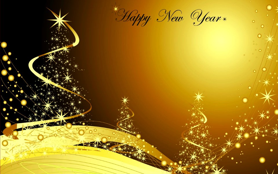 Happy New Year 2020