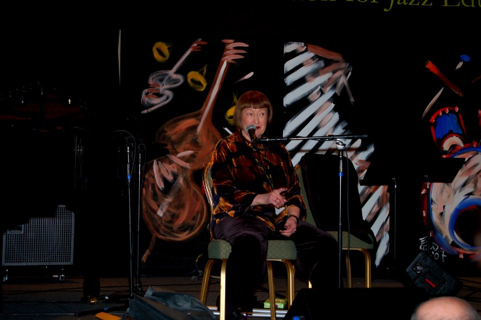 Sheila Jordan