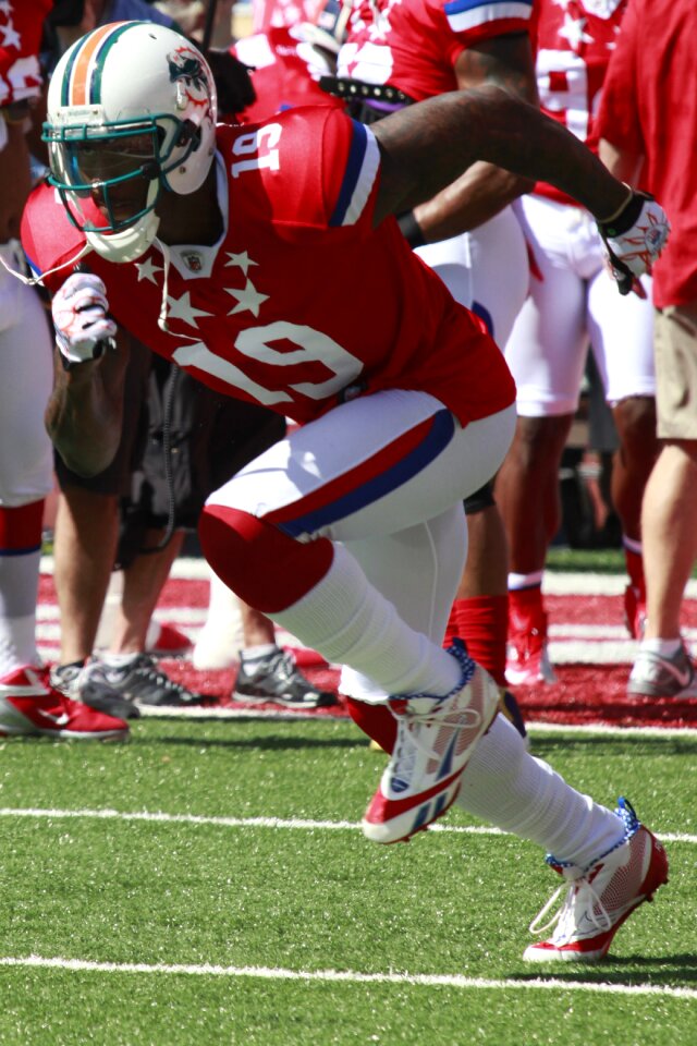 Practice receiver ball