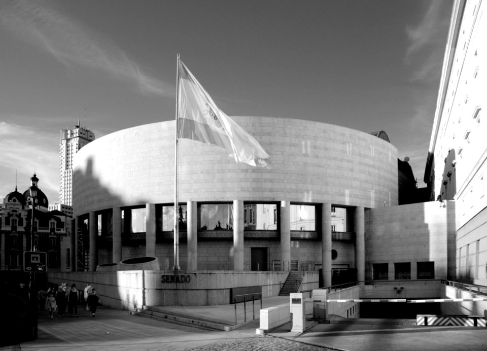 Senado, Madrid