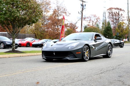 2016 Ferrari F12 Berlinetta