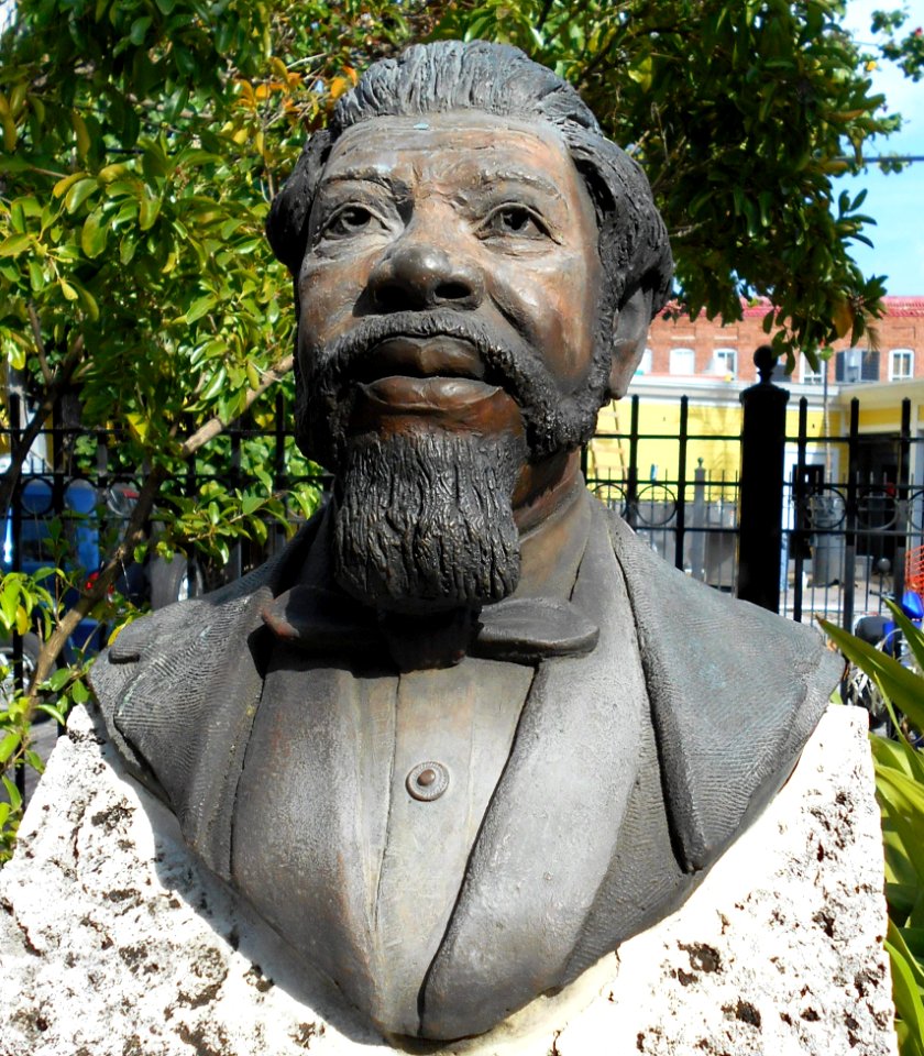 Sandy Cornish Free Man from Slavery, a tale of courage