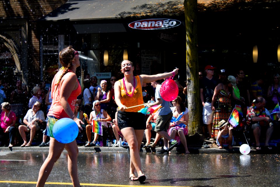 2013 Vancouver Pride Parade