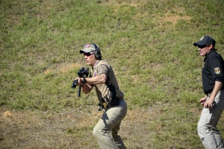2018 Fort Benning Multi-Gun Challenge