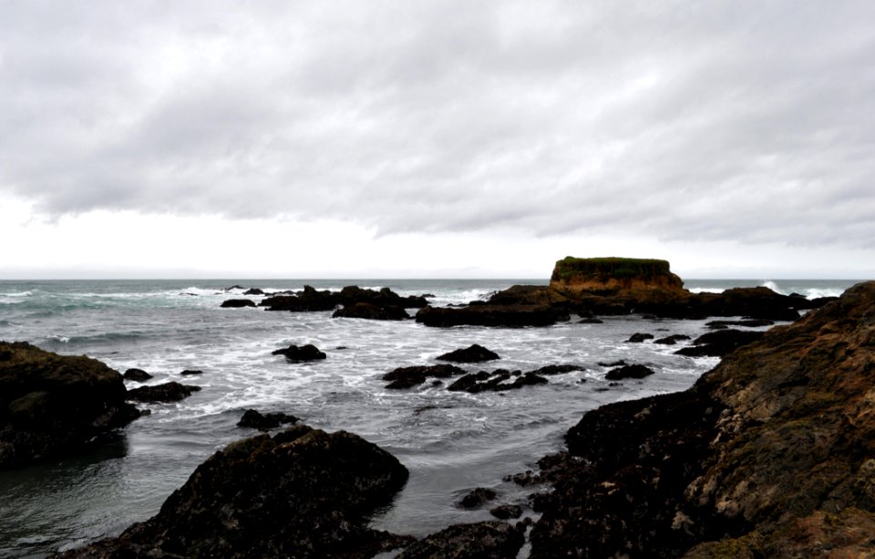 Glass Beach - Fort Bragg, CA