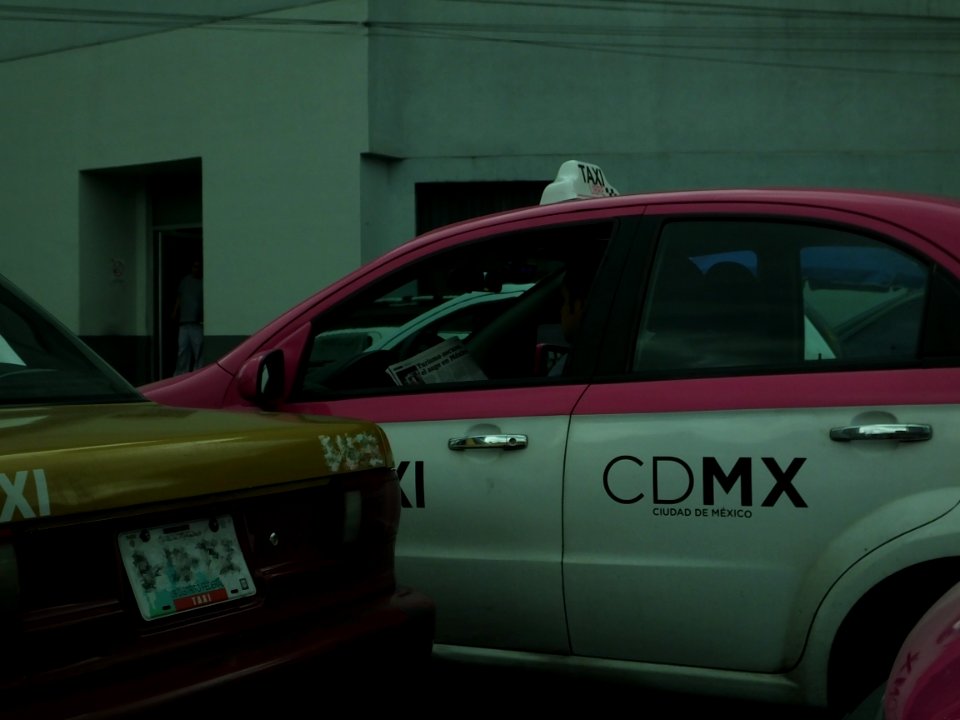 Taxis de la ciudad
