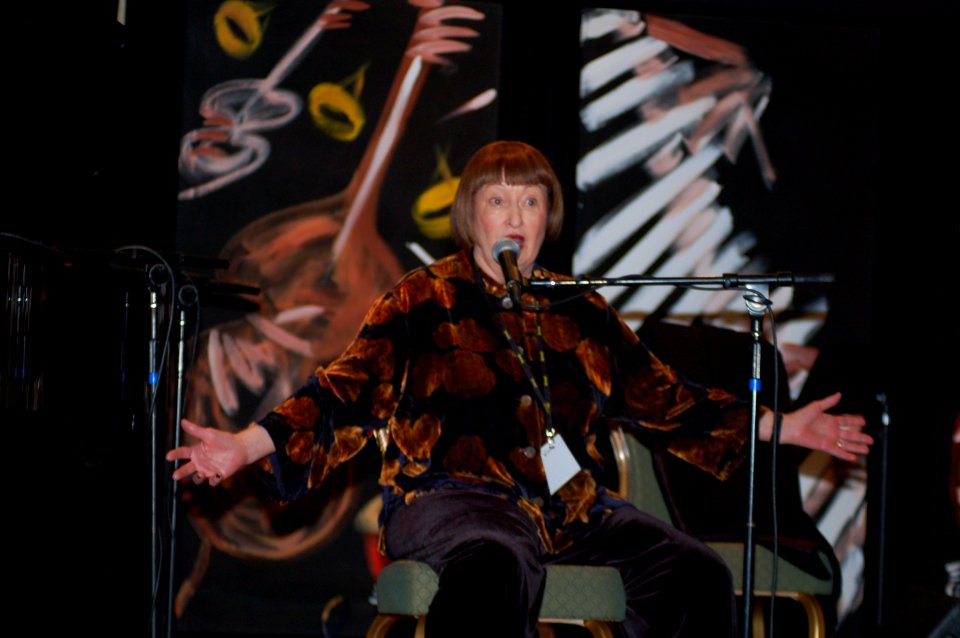 Sheila Jordan