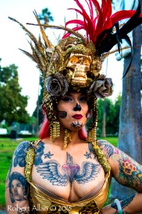 Dea de los Muertos