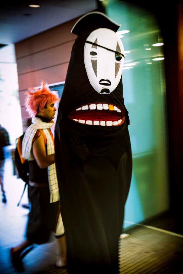 No Face