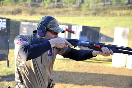 2018 Fort Benning Multi-Gun Challenge