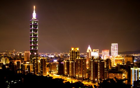 Taipei 101 台北101 photo