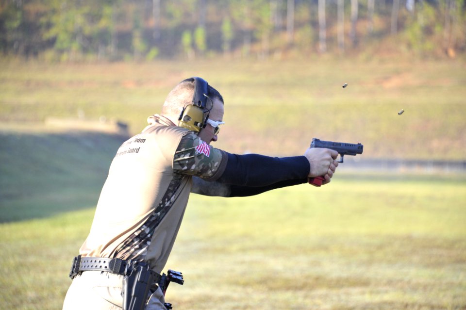 2018 Fort Benning Multi-Gun Challenge