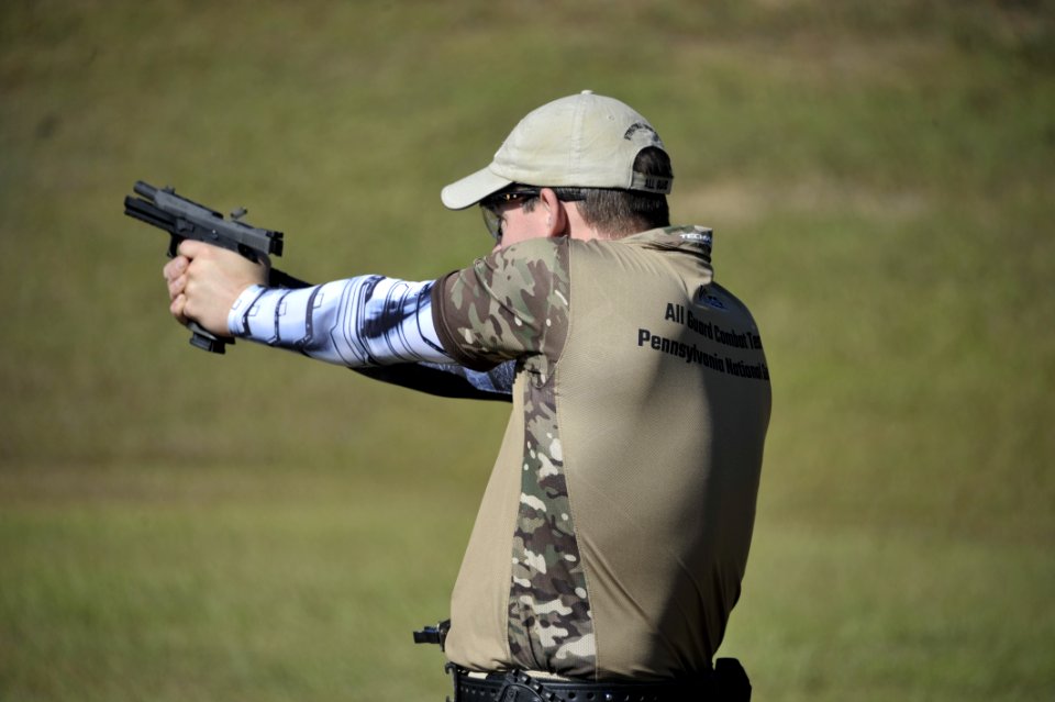 2018 Fort Benning Multi-Gun Challenge