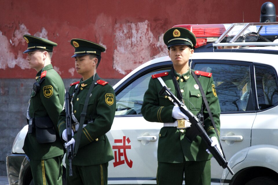 Official china beijing