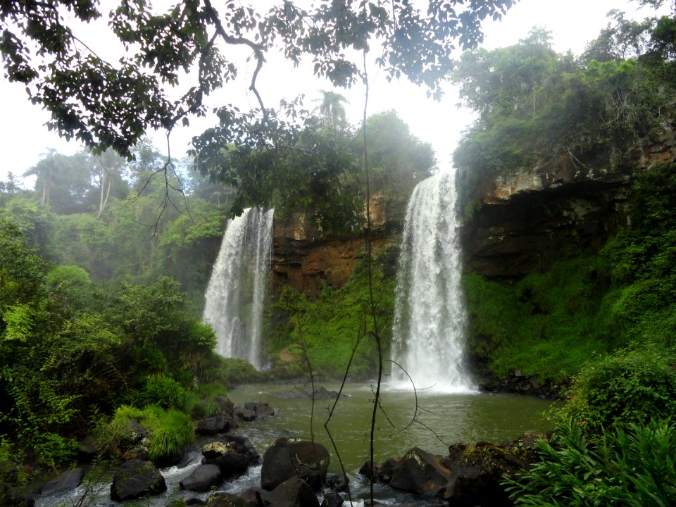 Parque Nacional Iguazu Argentina