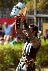 Armor tournament medieval