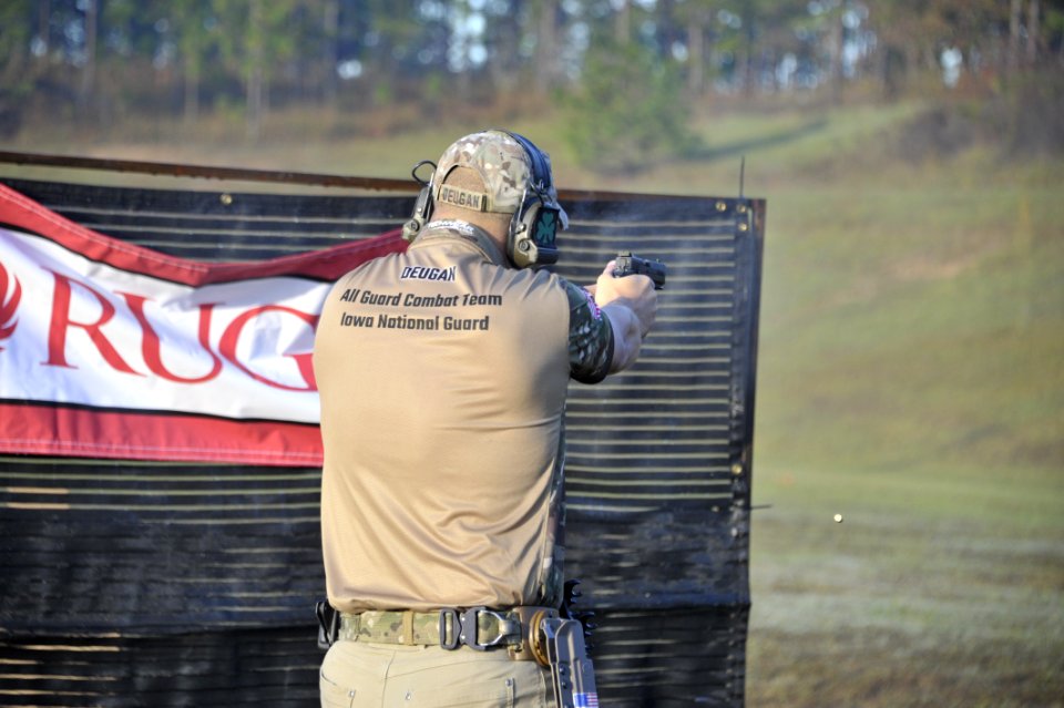 2018 Fort Benning Multi-Gun Challenge